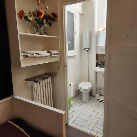 Beau Montparnasse * Paříž